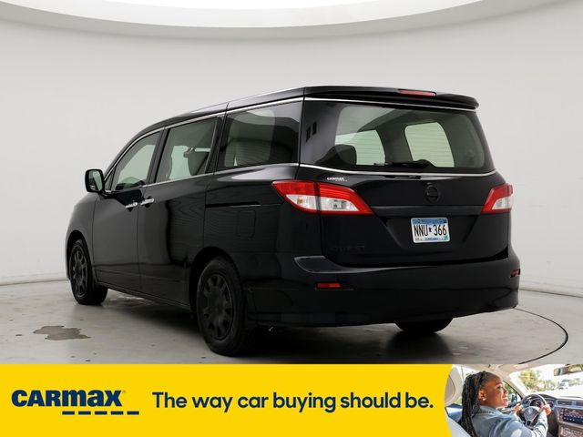 2013 Nissan Quest S