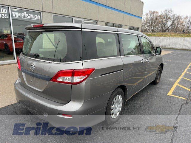 2013 Nissan Quest S