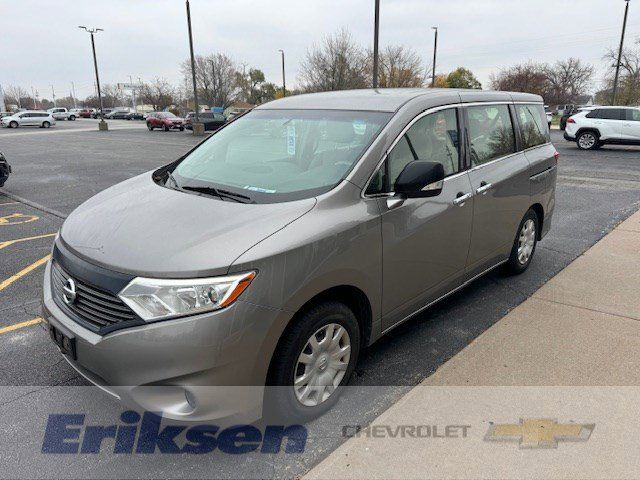 2013 Nissan Quest S