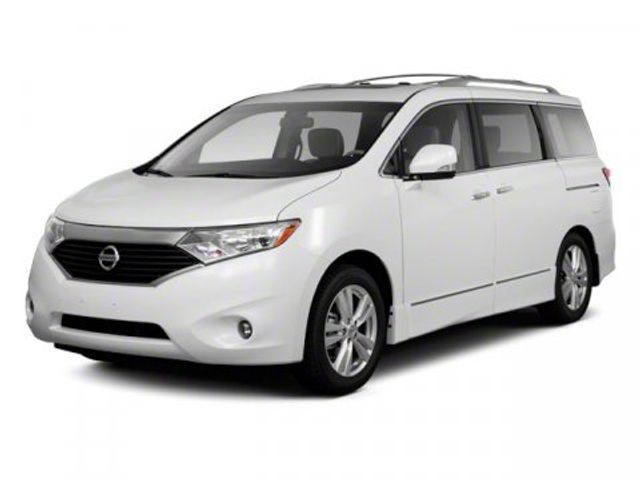 2013 Nissan Quest SL