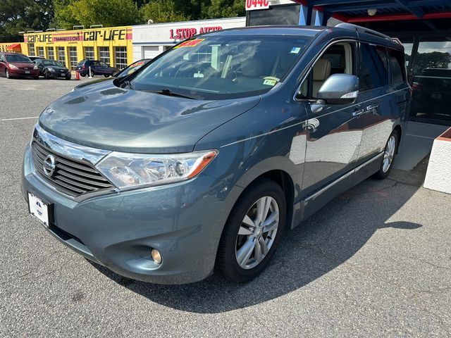 2013 Nissan Quest SL