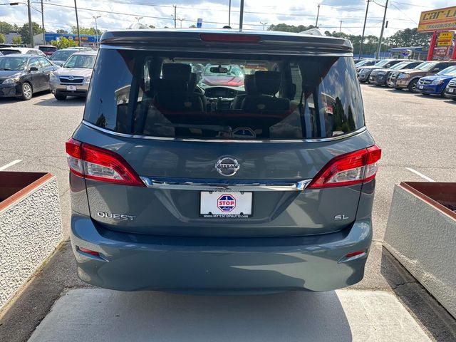 2013 Nissan Quest SL