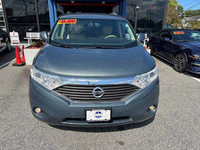 2013 Nissan Quest SL