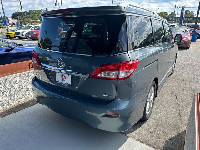 2013 Nissan Quest SL