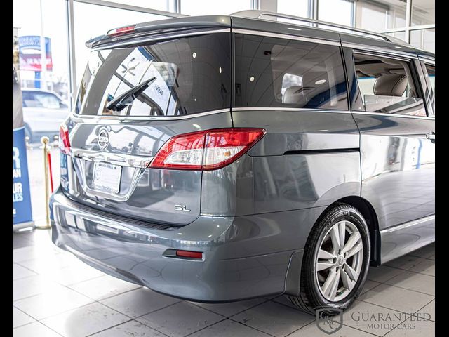 2013 Nissan Quest SL