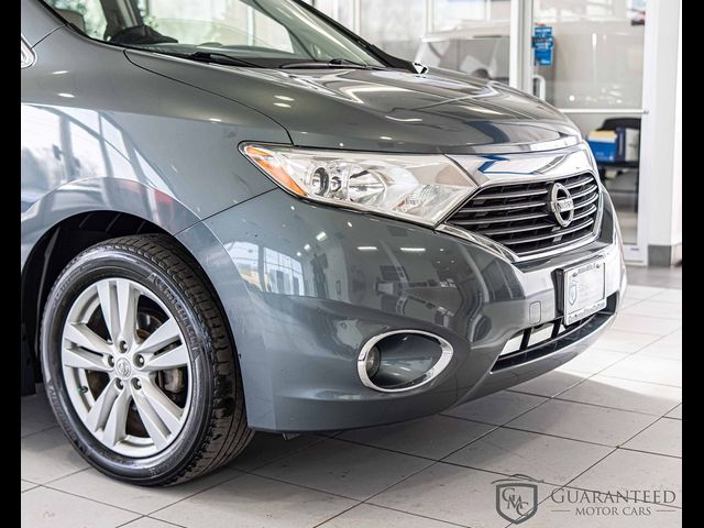 2013 Nissan Quest SL