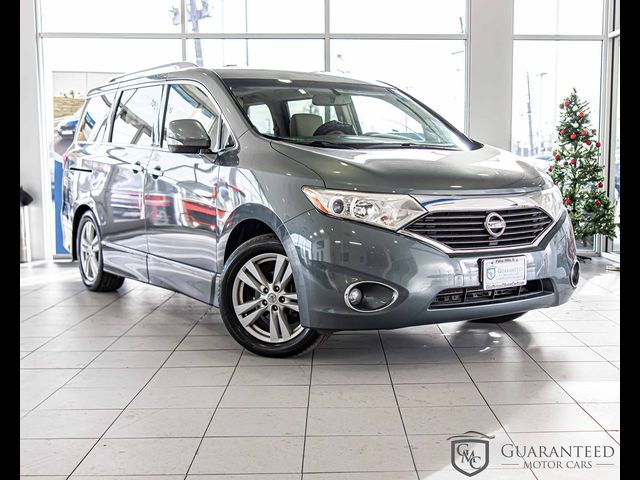 2013 Nissan Quest SL