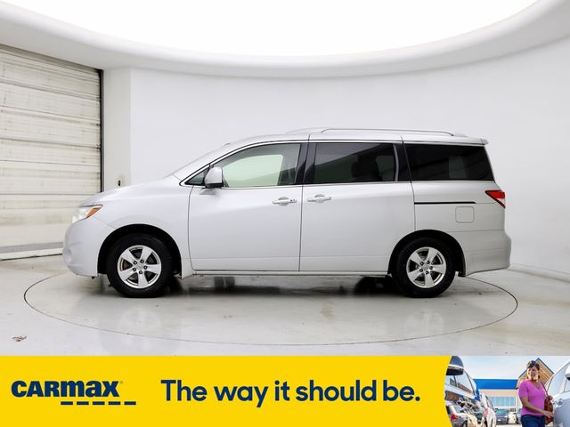 2013 Nissan Quest SV