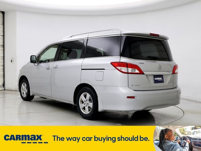 2013 Nissan Quest SV