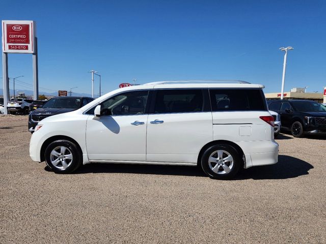 2013 Nissan Quest SV