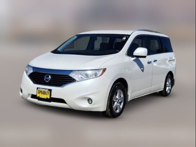 2013 Nissan Quest SV