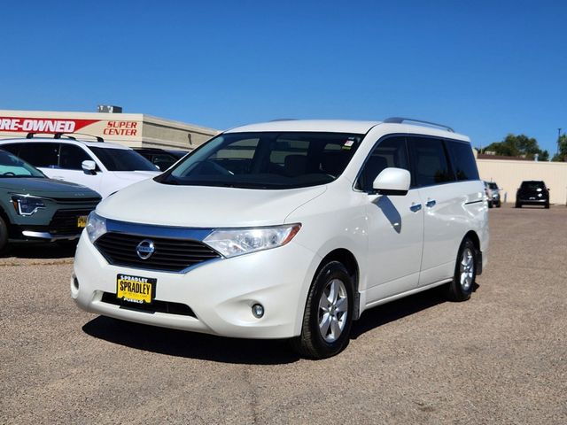 2013 Nissan Quest SV