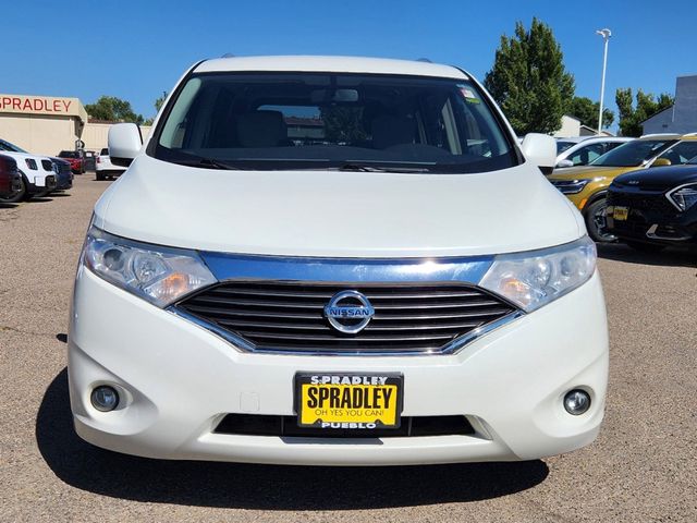 2013 Nissan Quest SV