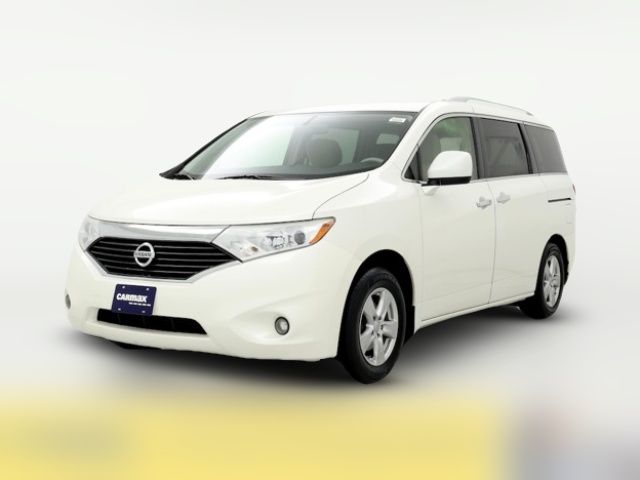 2013 Nissan Quest SV