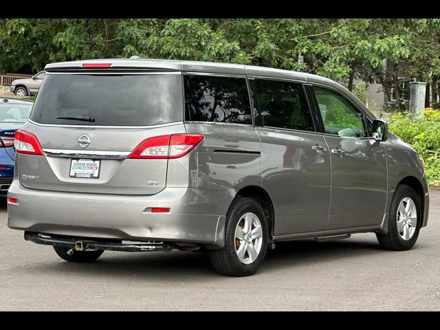 2013 Nissan Quest SV