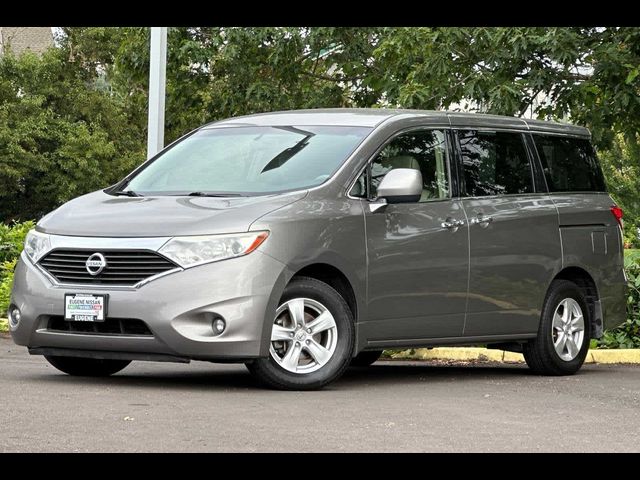 2013 Nissan Quest SV