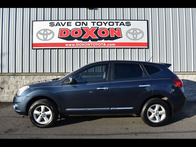 2013 Nissan Rogue S