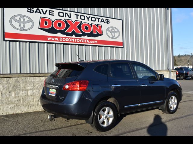 2013 Nissan Rogue S