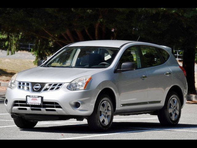 2013 Nissan Rogue S