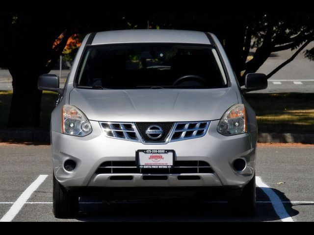 2013 Nissan Rogue S