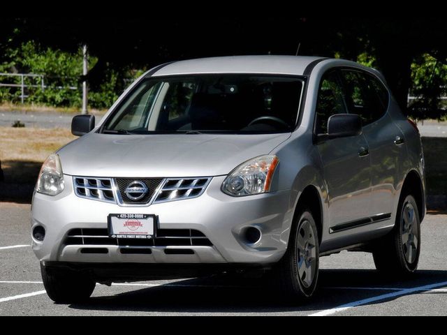 2013 Nissan Rogue S