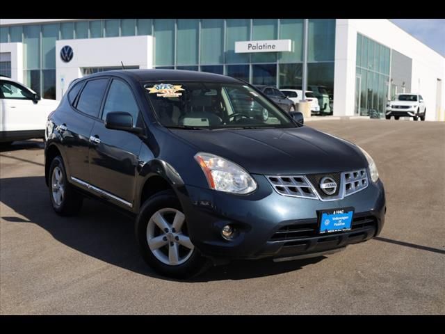 2013 Nissan Rogue S