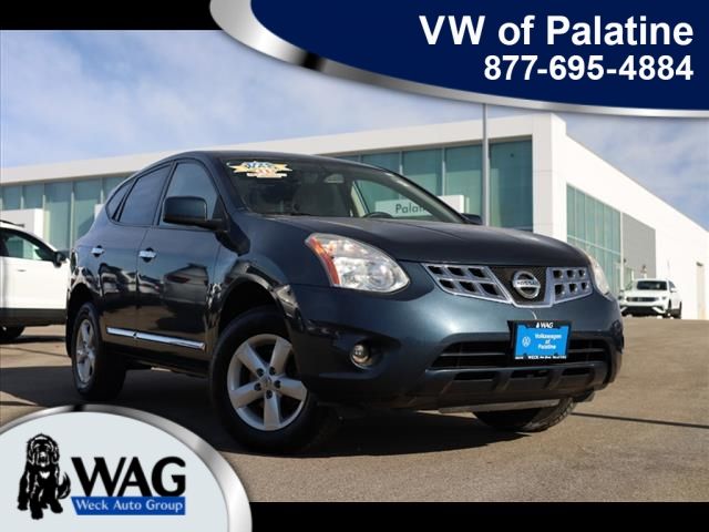 2013 Nissan Rogue S