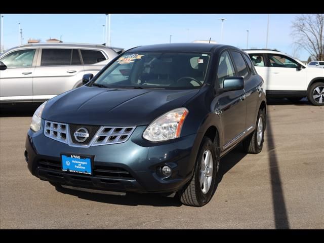 2013 Nissan Rogue S