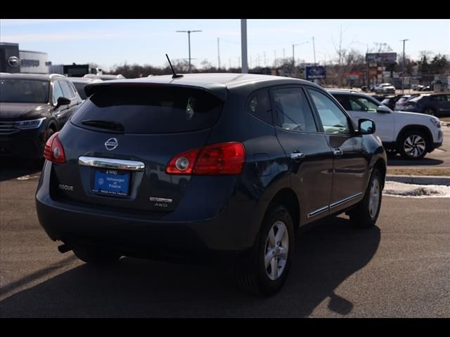 2013 Nissan Rogue S