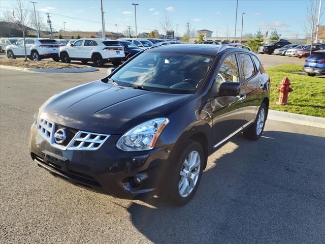 2013 Nissan Rogue SL