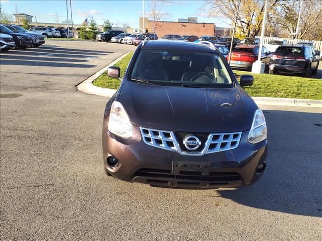 2013 Nissan Rogue SL