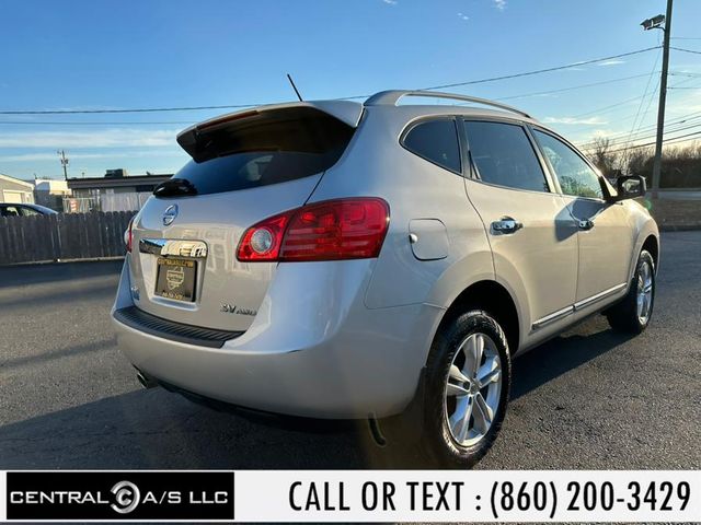 2013 Nissan Rogue SV