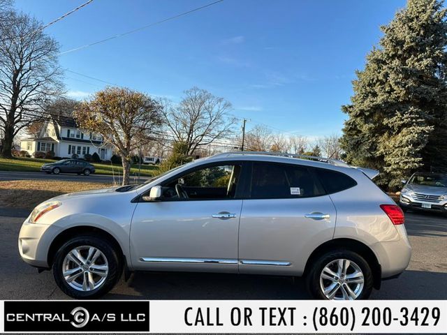 2013 Nissan Rogue SV