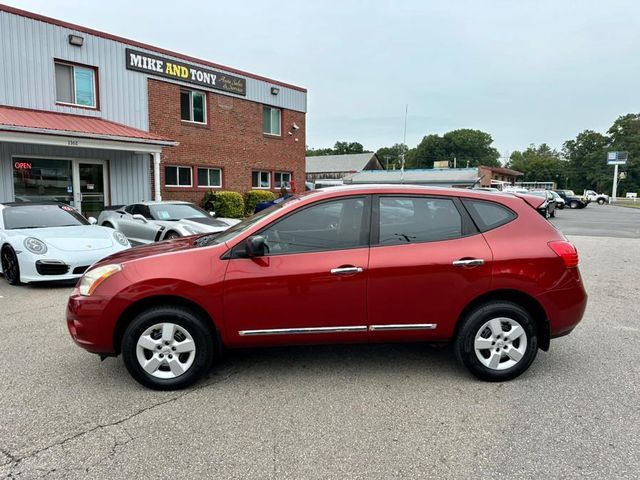 2013 Nissan Rogue S