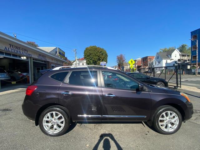 2013 Nissan Rogue SL