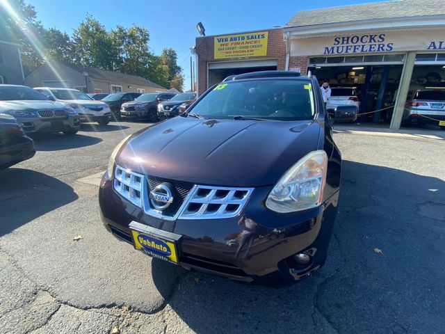2013 Nissan Rogue SL