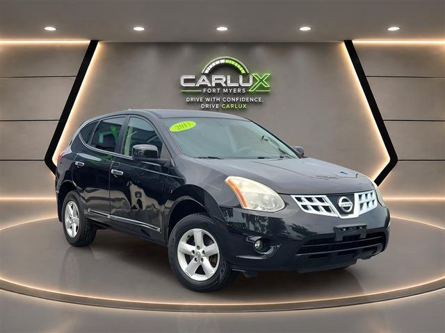 2013 Nissan Rogue S