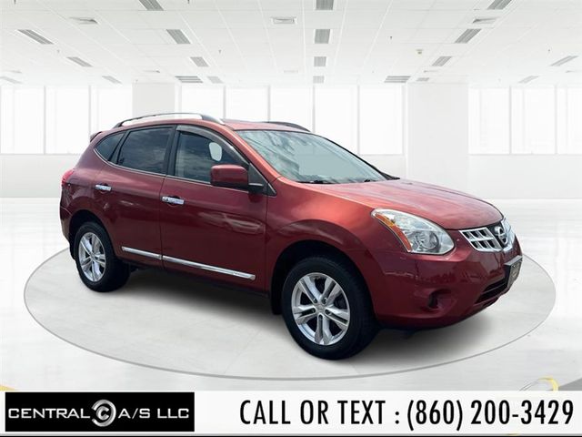 2013 Nissan Rogue SV