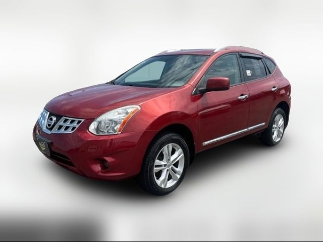 2013 Nissan Rogue SV