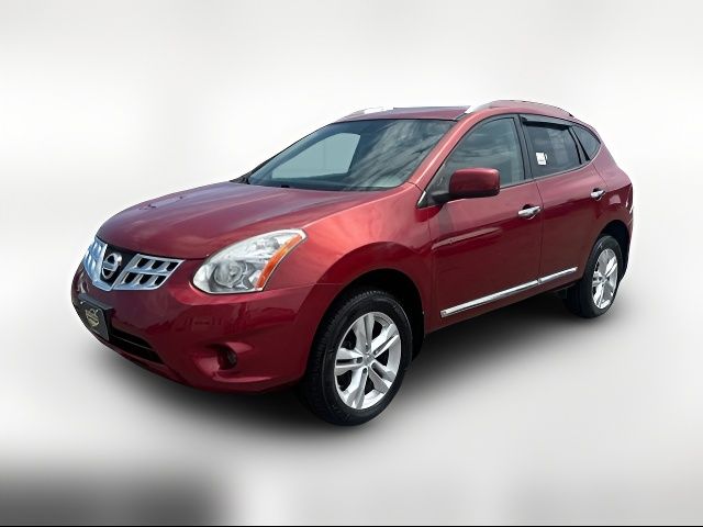 2013 Nissan Rogue SV