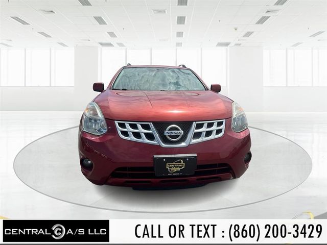 2013 Nissan Rogue SV
