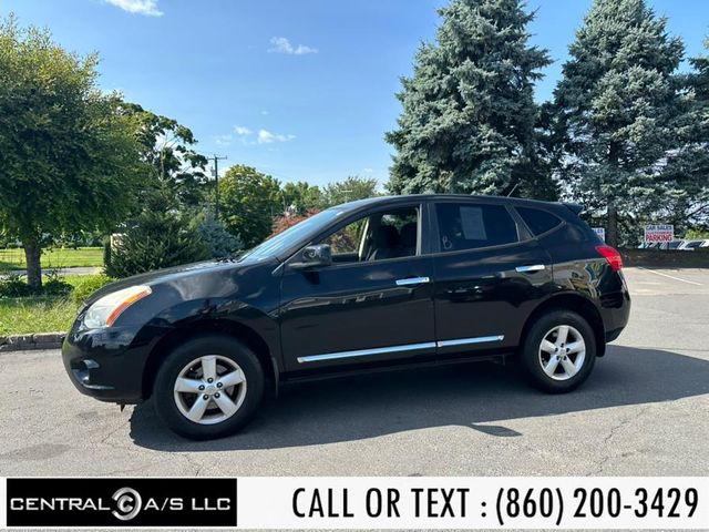 2013 Nissan Rogue S