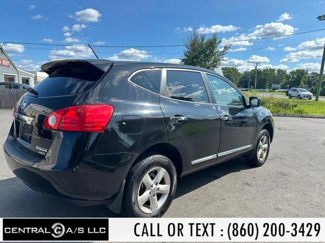 2013 Nissan Rogue S