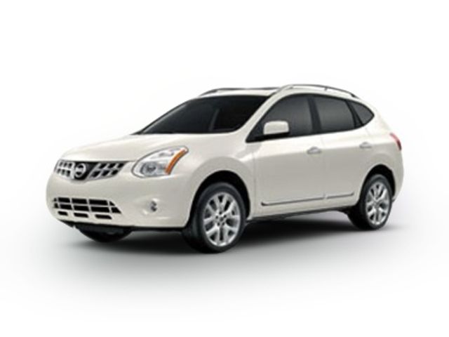 2013 Nissan Rogue SV