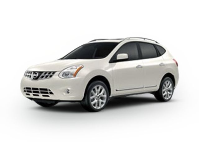 2013 Nissan Rogue SV