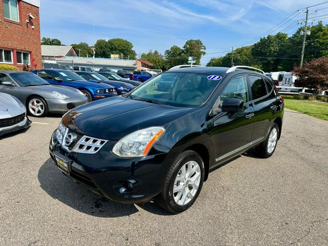 2013 Nissan Rogue SL