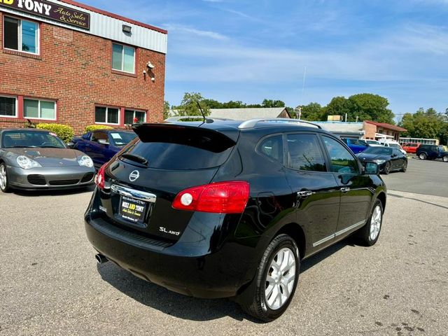 2013 Nissan Rogue SL