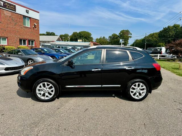 2013 Nissan Rogue SL