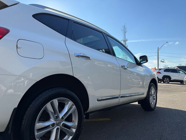 2013 Nissan Rogue SV