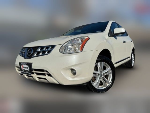 2013 Nissan Rogue SV